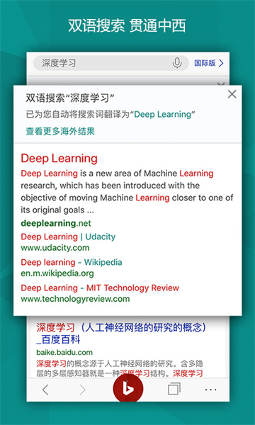 必应搜索v25.5.410612318