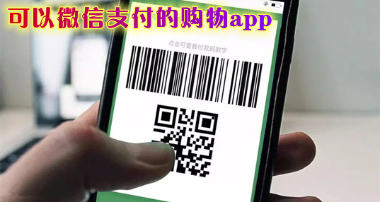 可以微信支付的购物app适合学生党_可以微信支付的购物平台