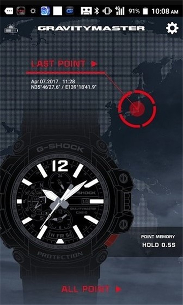 g shock connected官方版截图1