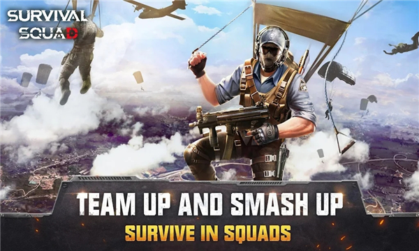 survival squad(СӰ׿)ͼ2