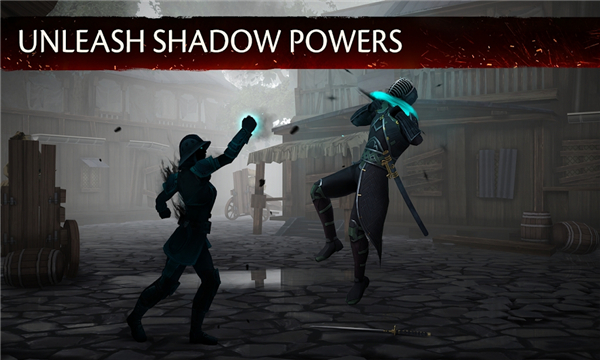 ShadowFight3(暗影格斗3最新版)截�D0