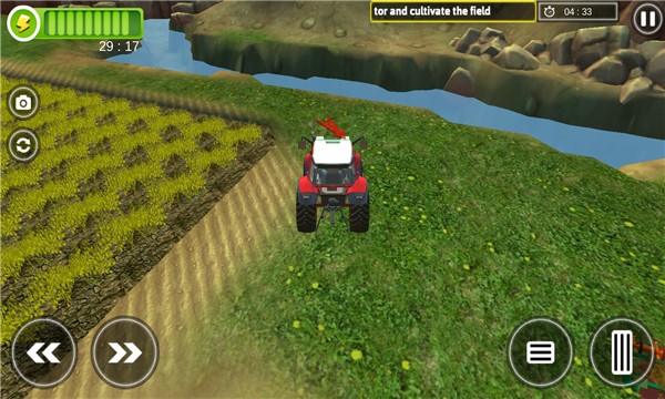 拖拉机耕种模拟器(Future Farming Simulator 2021)安卓版