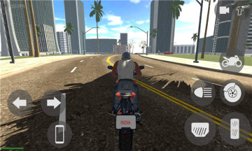 indian bikes driving 3d׿