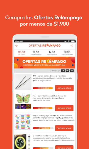 虾皮哥伦比亚站点app(Shopee CO )截图1