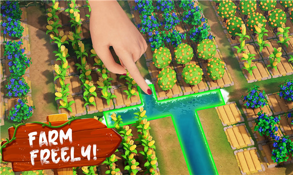 family farm adventure游戏截图0