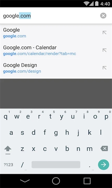 Chrome Dev׿ͼ1