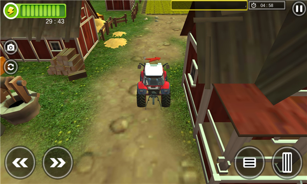 拖拉机耕种模拟器(Real Tractor Farming Simulator)安卓版截图2