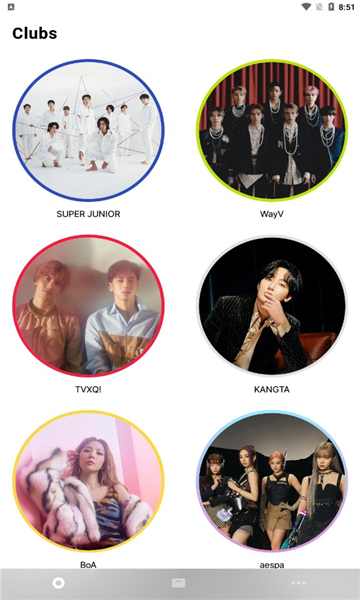 kwangya club appv1.2.3