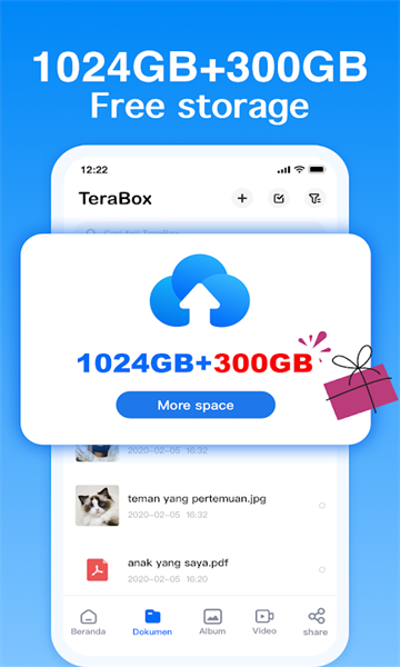 TeraBox最新版截图2