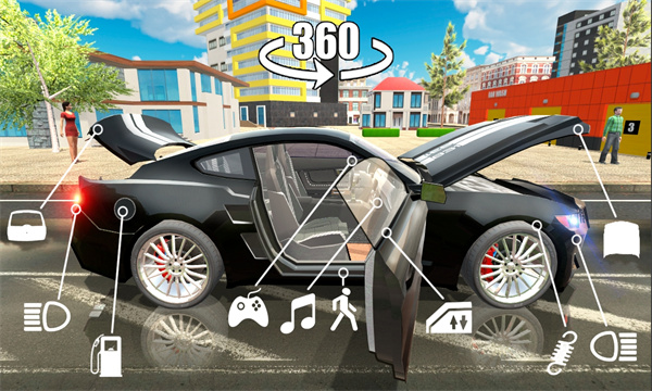 ģ2ʰ(Car Simulator 2)ͼ3