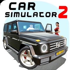 ģ2°2024(Car Simulator 2)v1.50.18