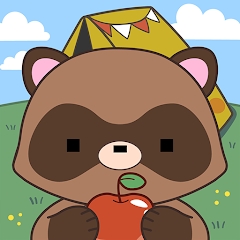 Tanukyan狸猫露营安卓版