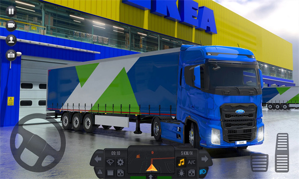 卡车模拟器终极版2023最新版截图3