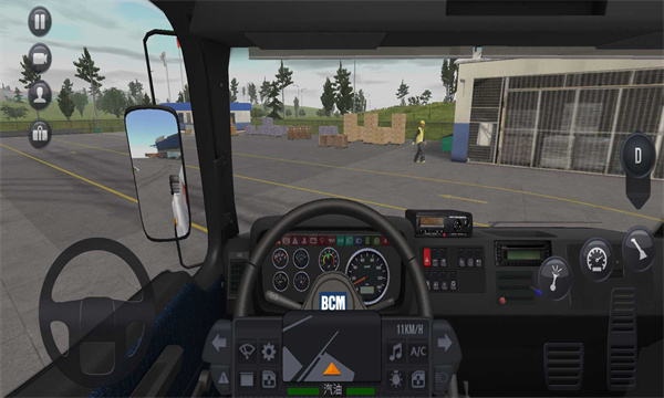 卡车模拟器终极版2023最新版截图2