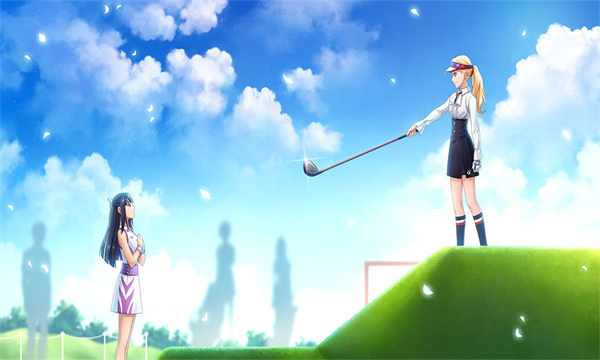 Birdie Wing小鸟之翼挥杆吧高球少女官方版武汉怎么手机app开发