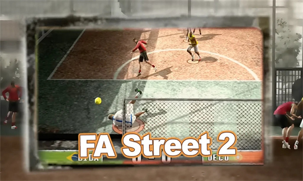 街头2足球世界安卓(Street 2 Soccer World)达州多商户app开发