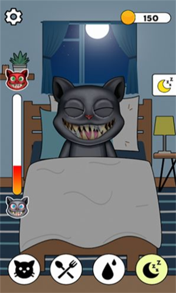 邪恶的胡安游戏中文版(Evil Juan: Scary Talking Cat)临汾安卓开发app