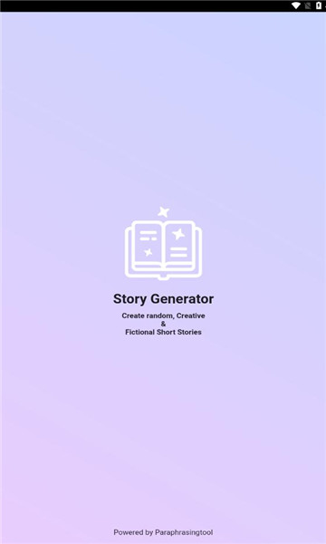 story generator安卓版呼和浩特app开发企业哪家好