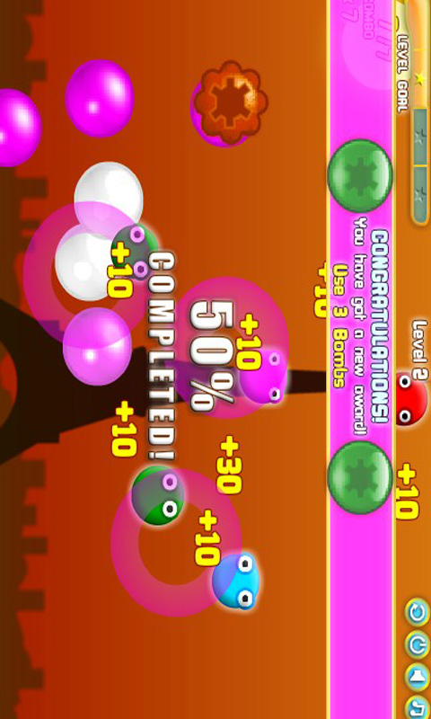 连锁炸糖果(糖果爆炸连锁反应)截图2