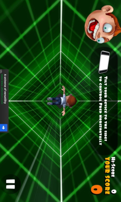 弗雷德之夺命速降