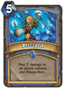 炉石传说法师图鉴一览