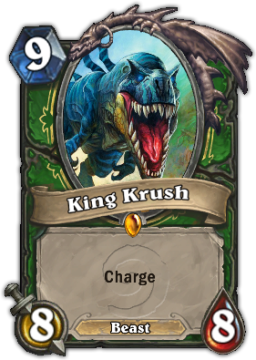 国服网易炉石传说猎人卡牌图鉴一览