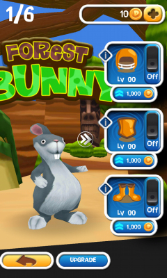 首页 游戏 动作 → 宾尼兔大逃生(bunny run) v1.2应用截图