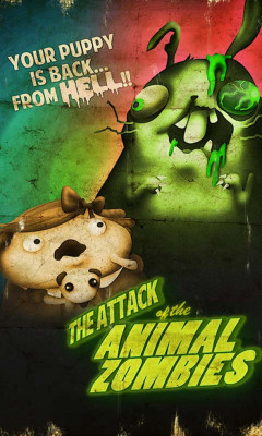 僵尸动物animalzombiesv10