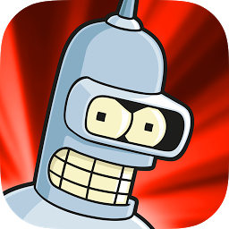 飞出个未来同名动漫改编futurama