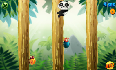 熊猫大战昆虫hd消灭害虫