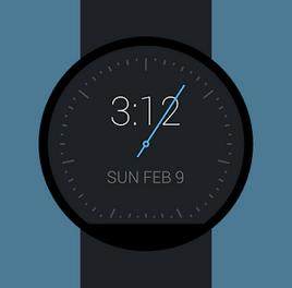 相对论表盘relativitywatchface