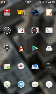 坚果手机毛玻璃主题坚果手机必备v10官方版