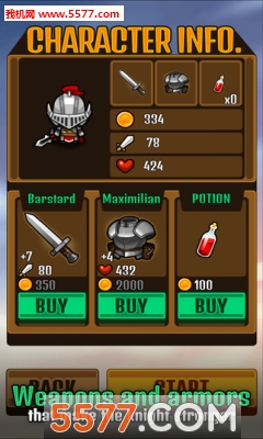 应用截图对于如此一种新奇的搭配,游戏的主线剧情故事完全被鬼脚图