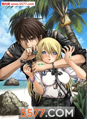 惊爆游戏官方动漫改编btooom
