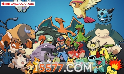 口袋妖怪日月图鉴安卓版(官方图鉴大全)