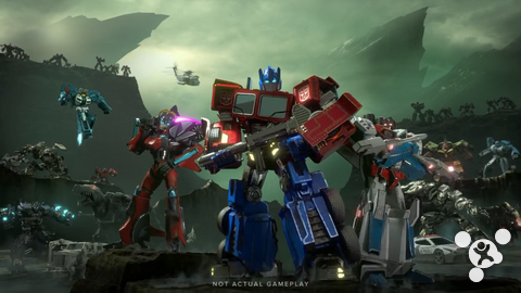 变形金刚锻造战斗安卓版(transformers: forged to fight)