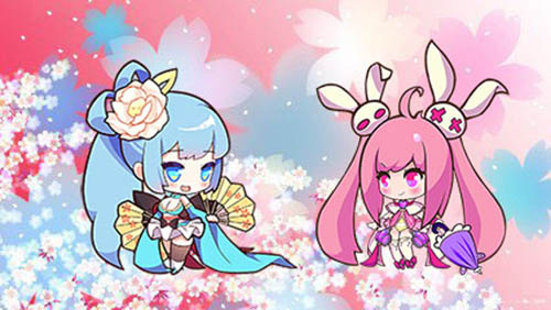 萌战无双手游公测版