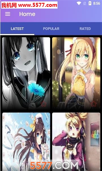 二次元动漫卡哇伊女孩app下载-anime kawaii girls(二次元动漫卡哇伊