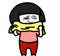 蘑菇头过冬表情包下载-蘑菇头过冬秀动图下载 _5577安卓网