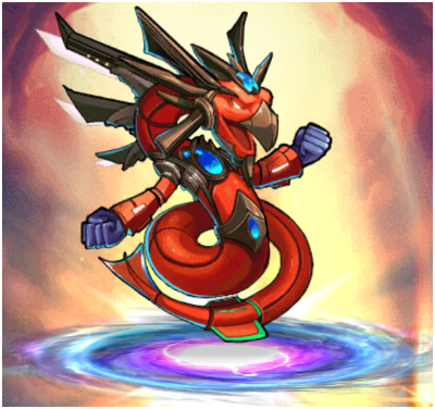 【天赋觉醒大爆料】六神兽领衔觉醒,暴力登场天空龙:强化【致命一击】