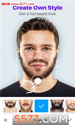 可以p肌肉的软件-manly(可以p肌肉的app)下载 v1.0_5577安卓网