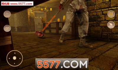 恐怖爸爸苹果版