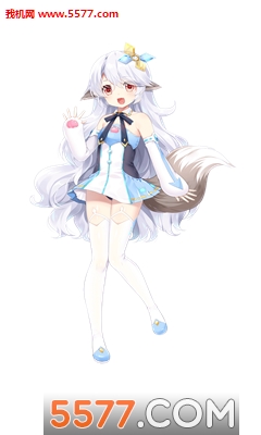 兽耳project琉璃兽耳桌面