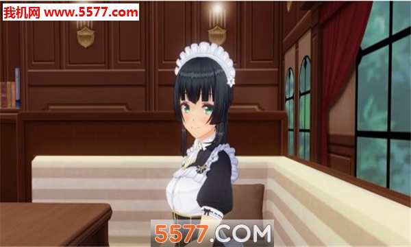 3d定制女仆3手机版下载-3d定制女仆3安卓版下载 v1.0.23_5577安卓网