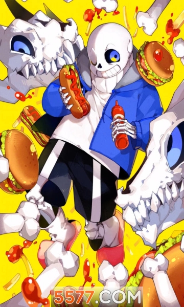 sans动态壁纸大全