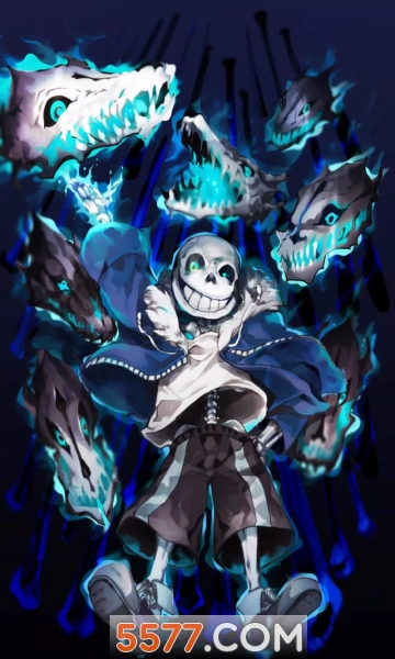 sans动态壁纸大全