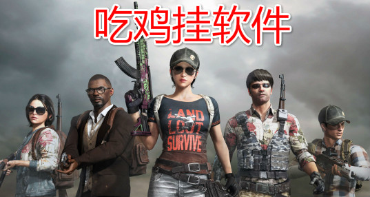 呱呱吃鸡画质助手