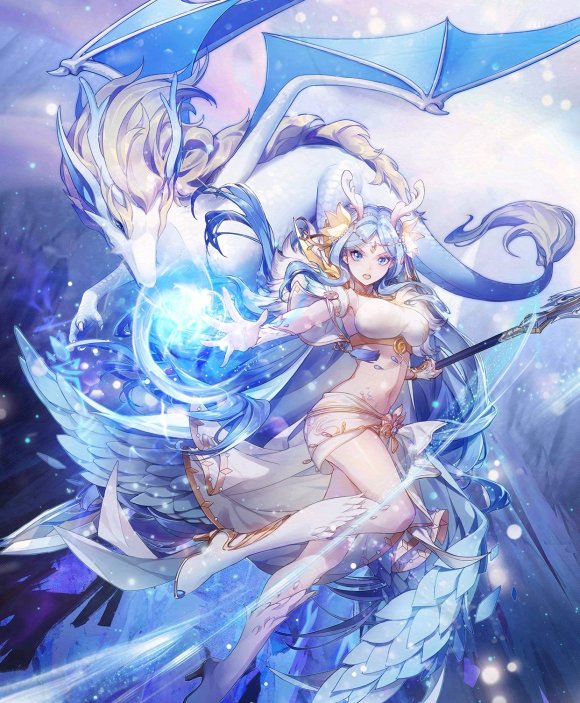 天姬变之魔灵游戏官方版