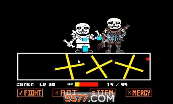 sans fight模拟器下载-number sans(sans fight simulator安卓版)下载
