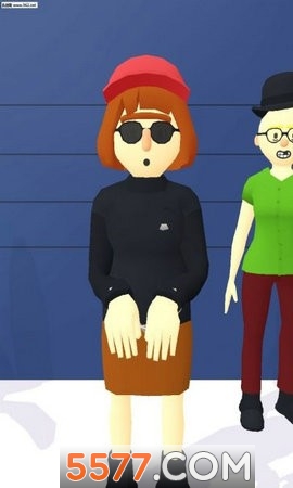 policeartist画出罪犯小游戏